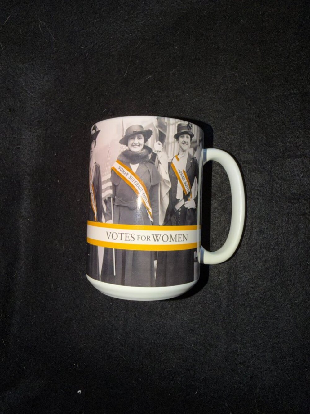 Vintage-Style “Votes For Women” Mug/Cup - Picture 10 of 11